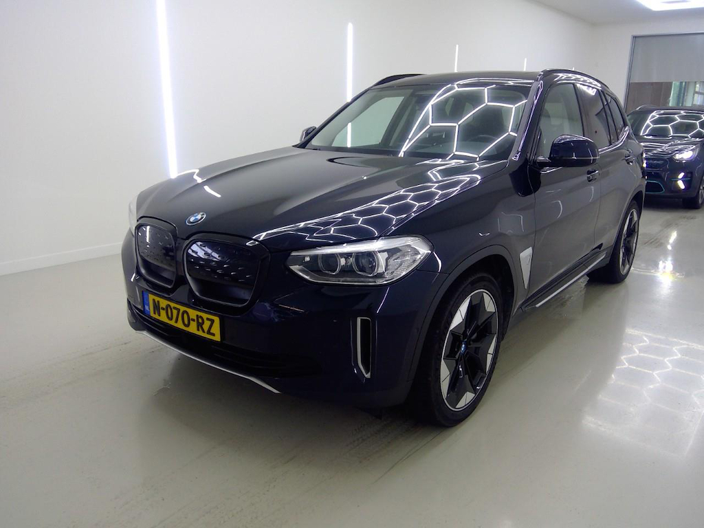 Foto 2 van BMW ix3