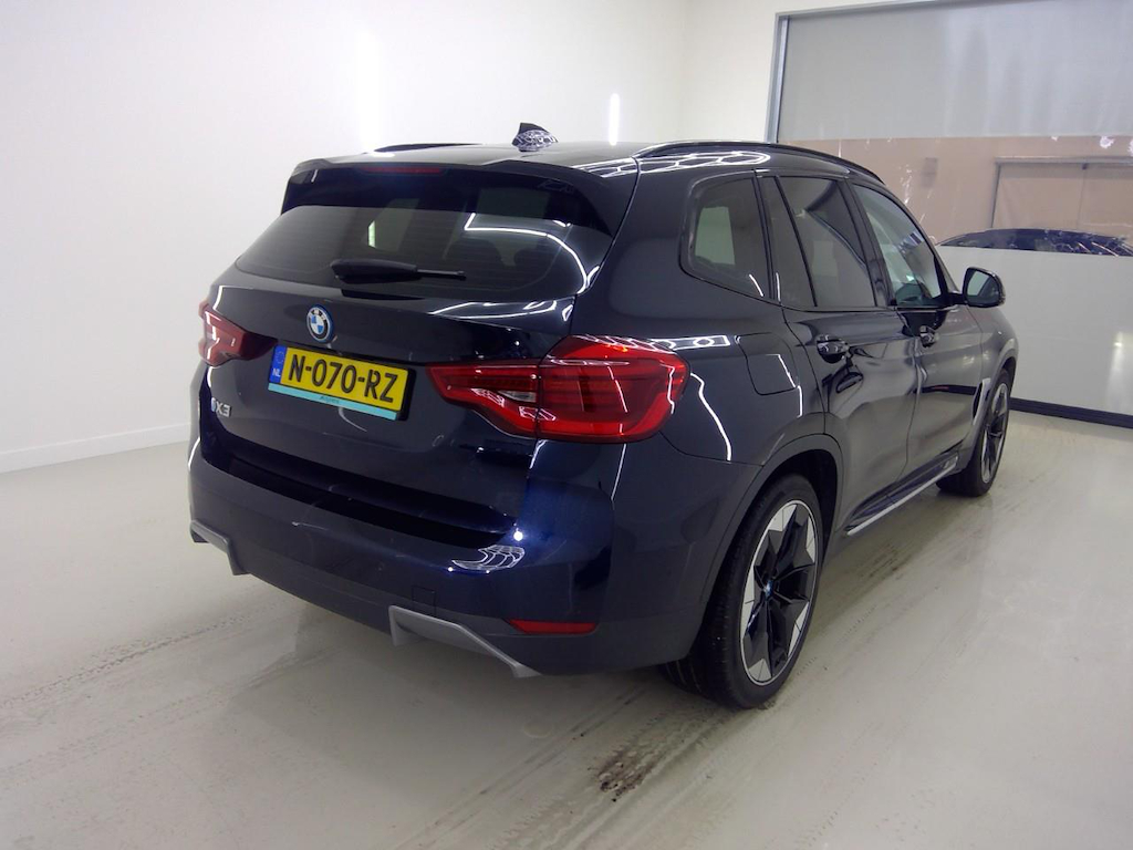Foto 3 van BMW ix3