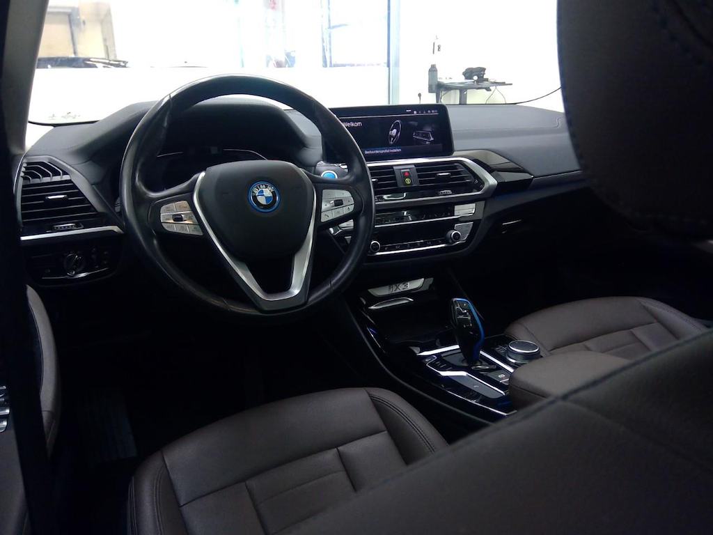 Foto 4 van BMW ix3