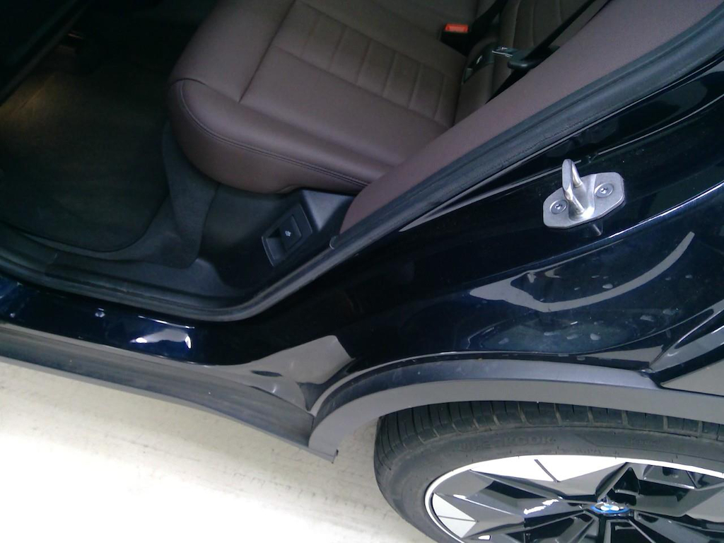 Foto 33 van BMW ix3