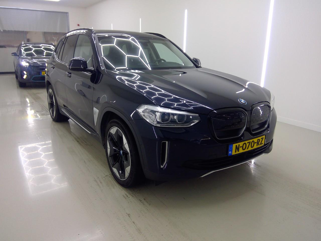 Foto 6 van BMW ix3