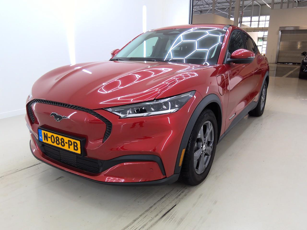 Foto 2 van Ford Mustang