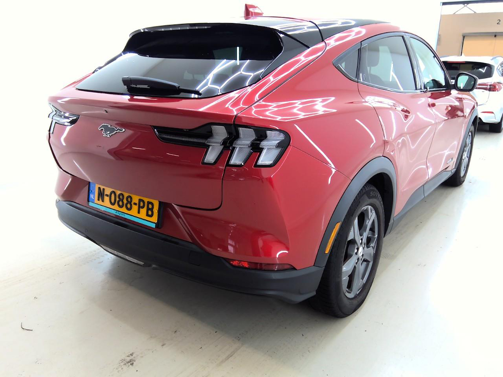 Foto 3 van Ford Mustang