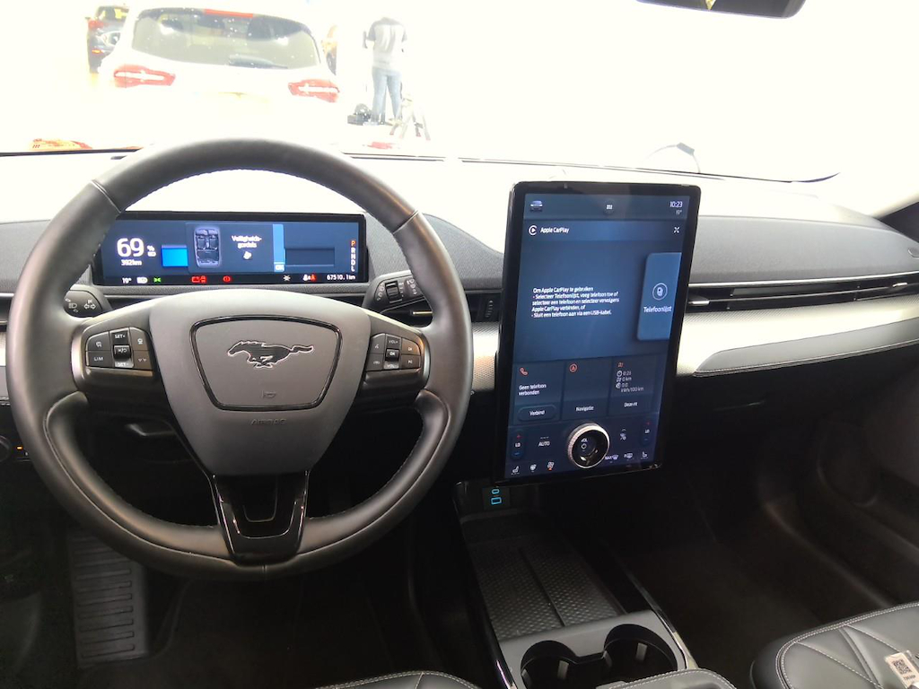 Foto 4 van Ford Mustang