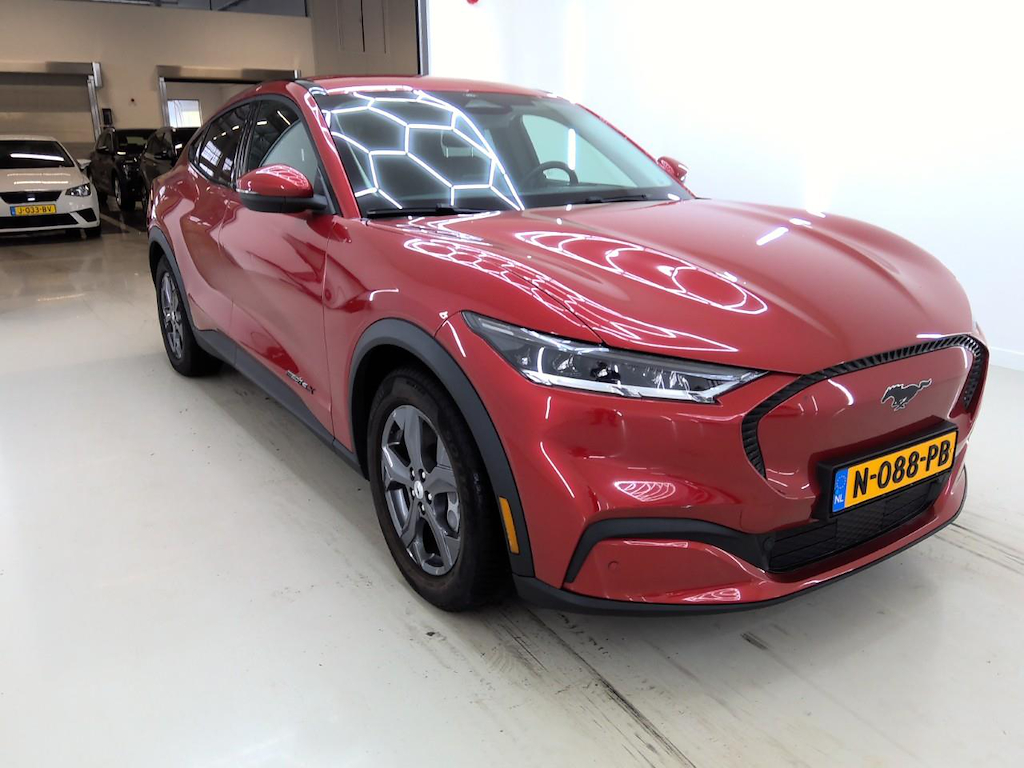 Foto 6 van Ford Mustang