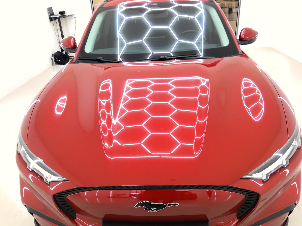 Foto 34 van Ford Mustang