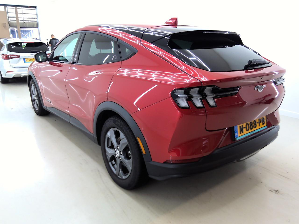 Foto 7 van Ford Mustang