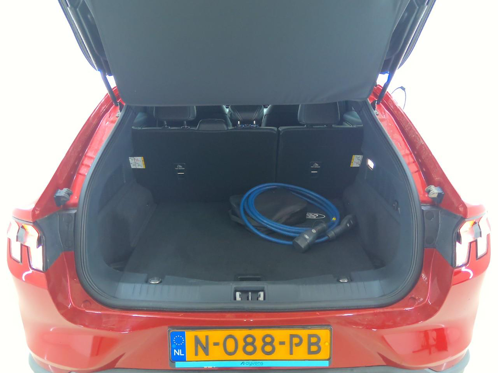 Foto 10 van Ford Mustang