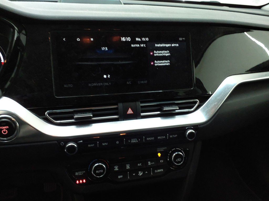 Foto 12 van Kia Niro