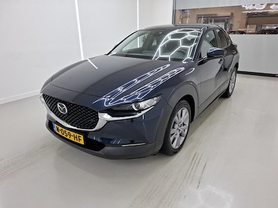 Buy MAZDA CX-30 on Ayvens Carmarket