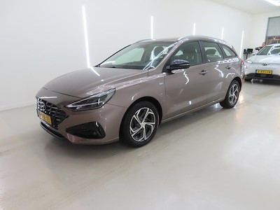 Kaufe HYUNDAI i30 Wagon bei Ayvens Carmarket