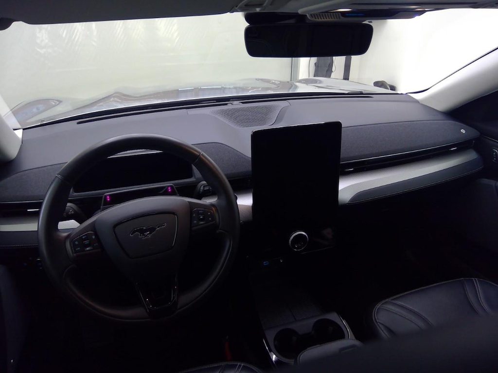Foto 3 van Ford Mustang