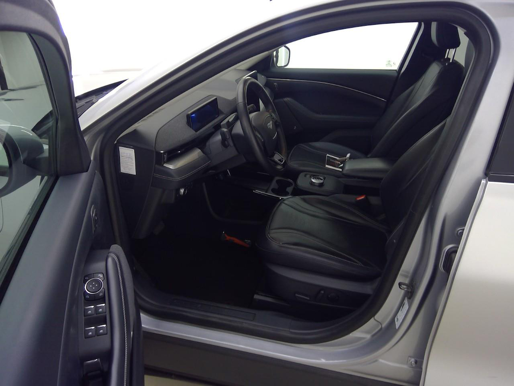 Foto 6 van Ford Mustang