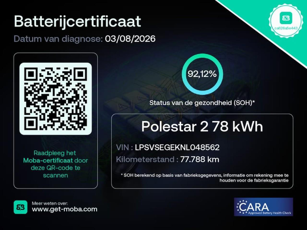 Foto 19 van Polestar 2