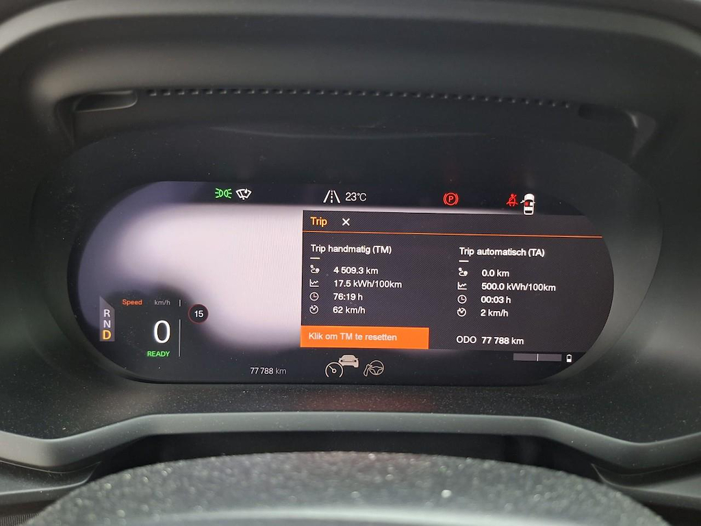 Foto 4 van Polestar 2