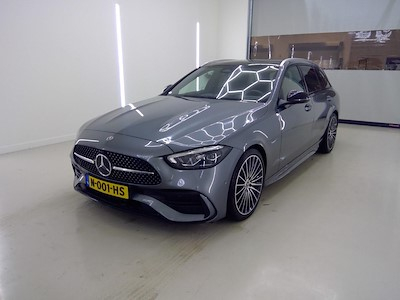 Koop uw MERCEDES-BENZ C-klasse Estate op Ayvens Carmarket
