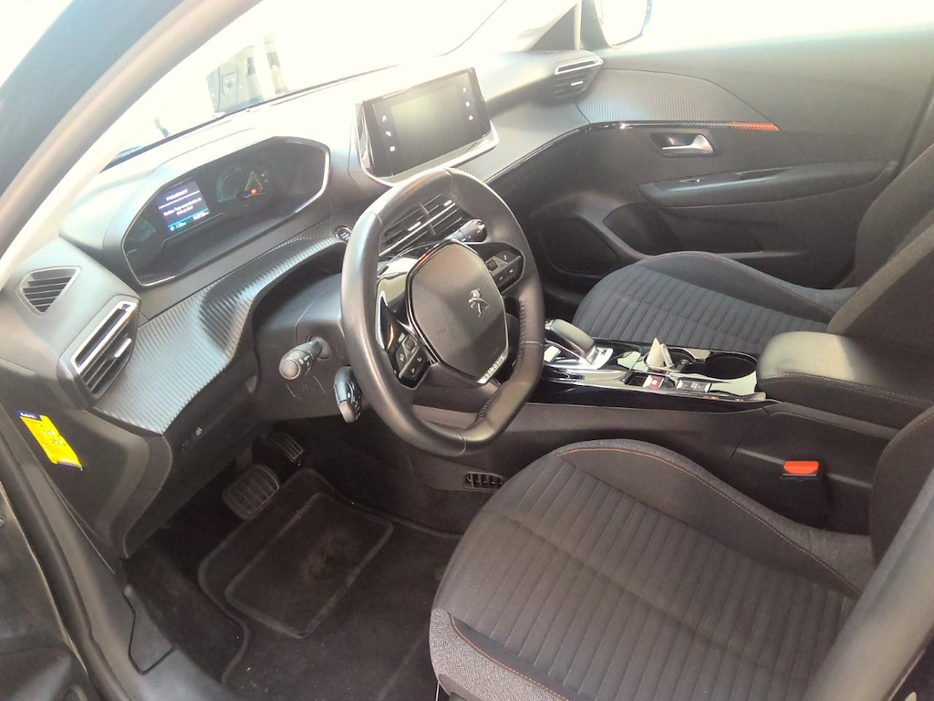 Foto 5 van Peugeot E-208