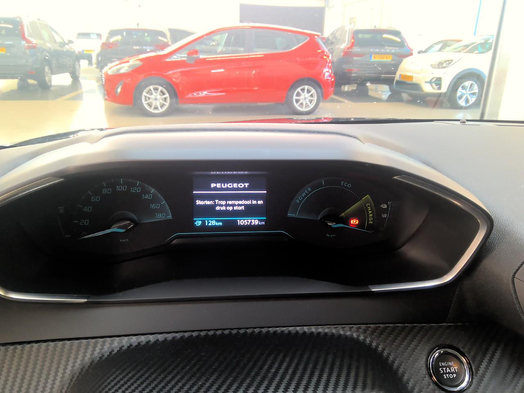 Foto 6 van Peugeot E-208