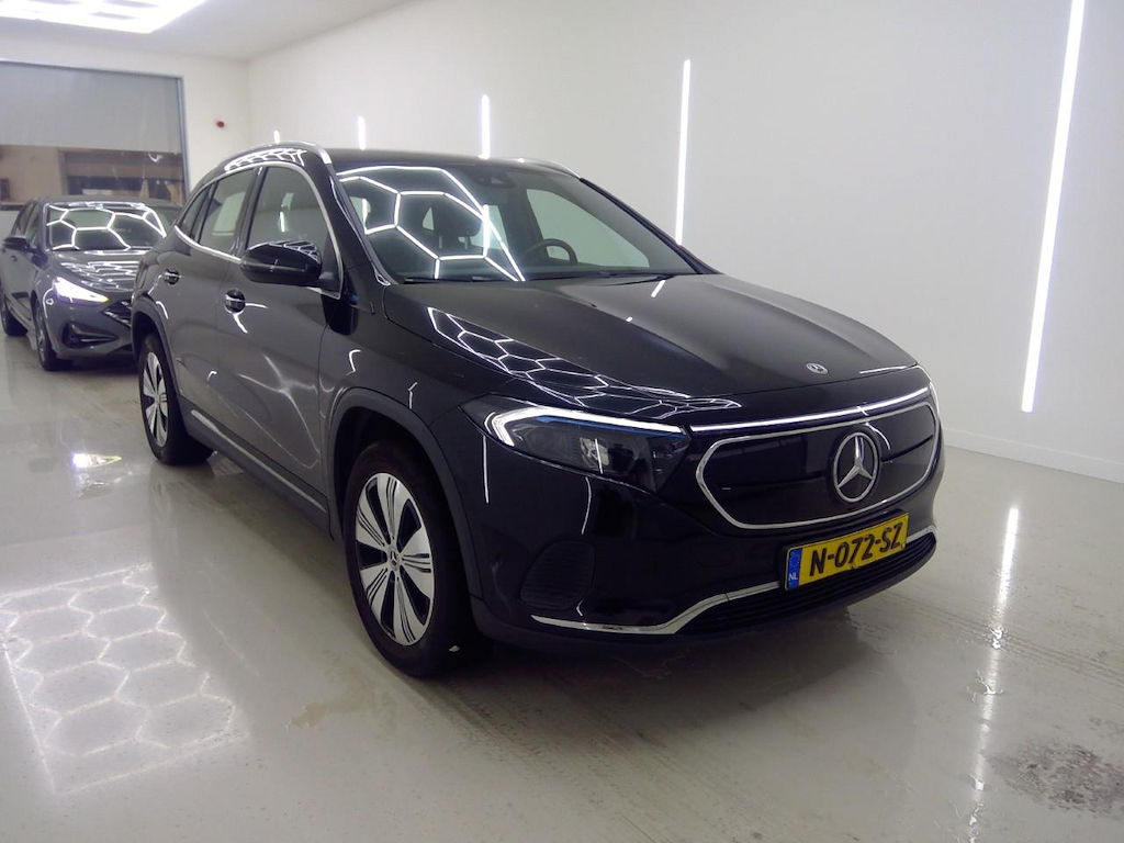 Foto 6 van Mercedes EQA