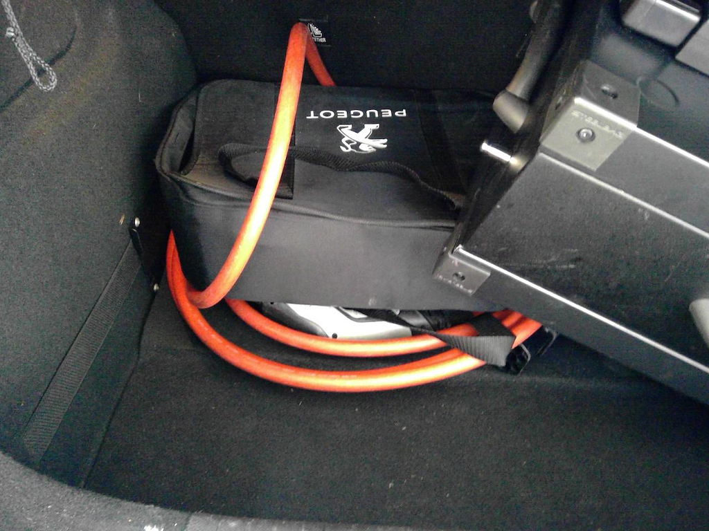 Foto 20 van Peugeot E-208