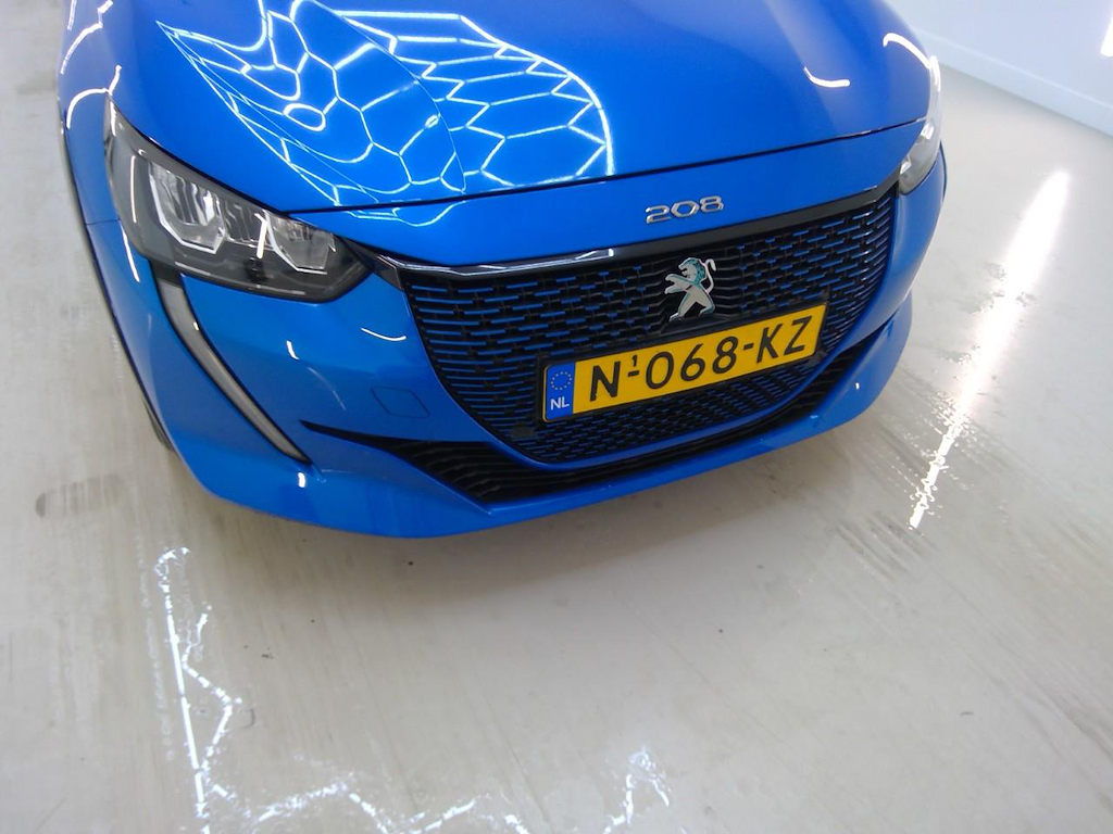 Foto 27 van Peugeot E-208