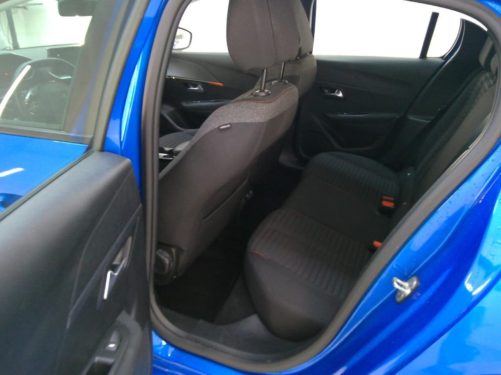 Foto 9 van Peugeot E-208