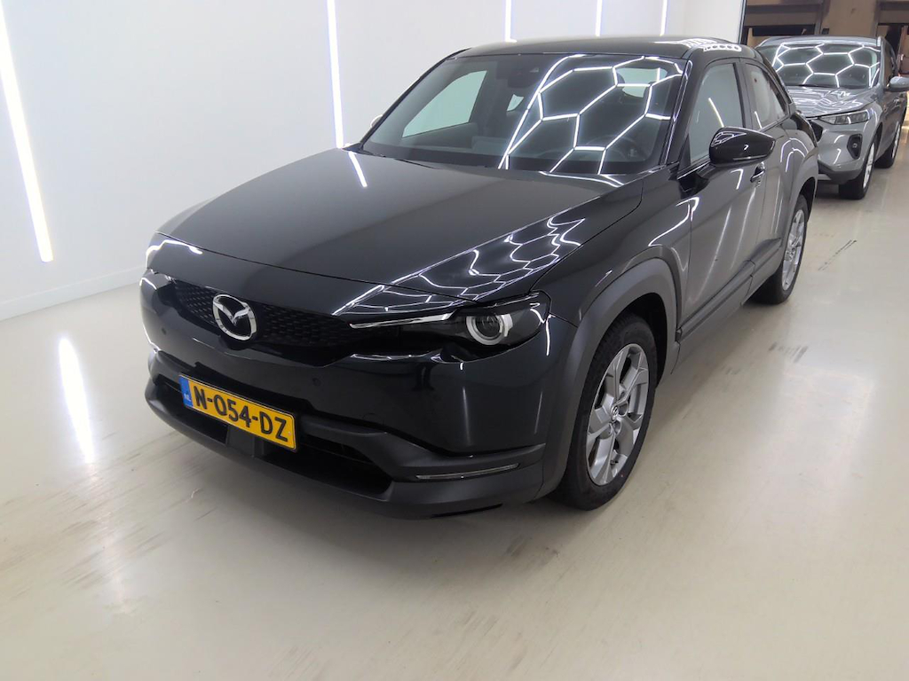 Foto 2 van Mazda MX-30