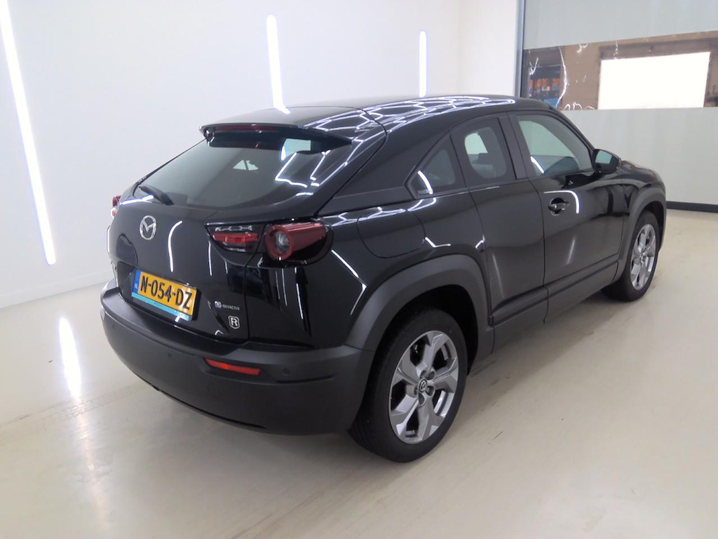 Foto 4 van Mazda MX-30