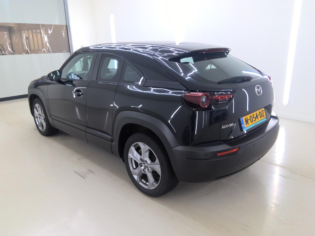 Foto 5 van Mazda MX-30