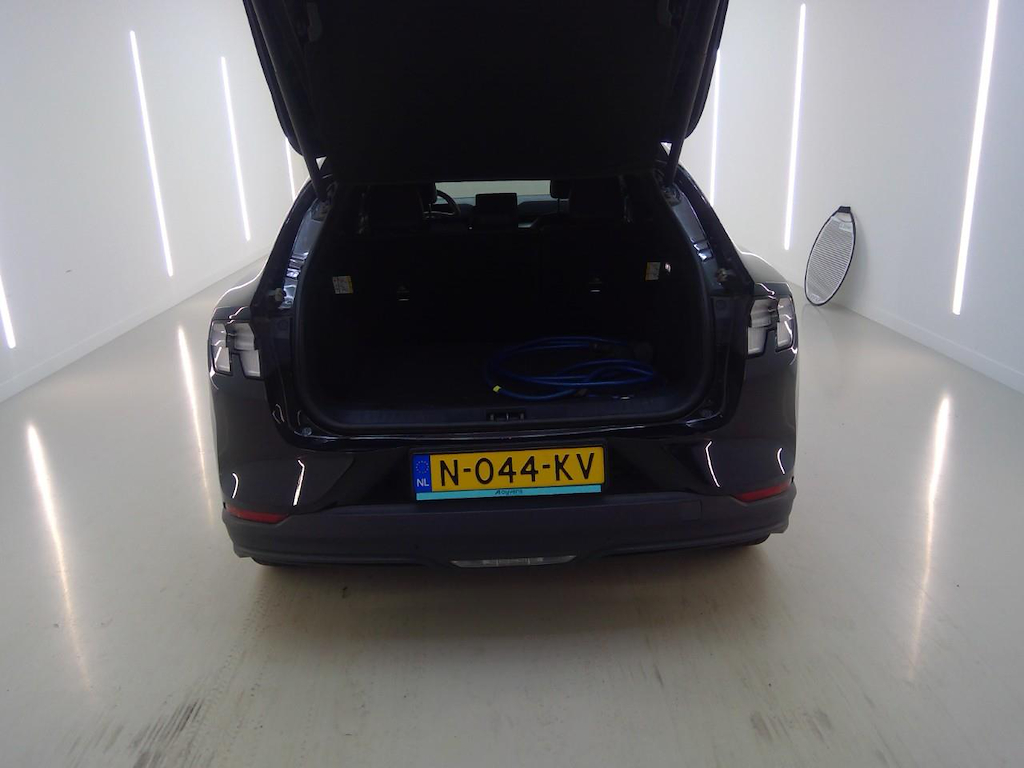 Foto 9 van Ford Mustang