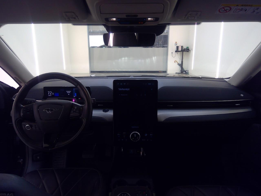 Foto 3 van Ford Mustang