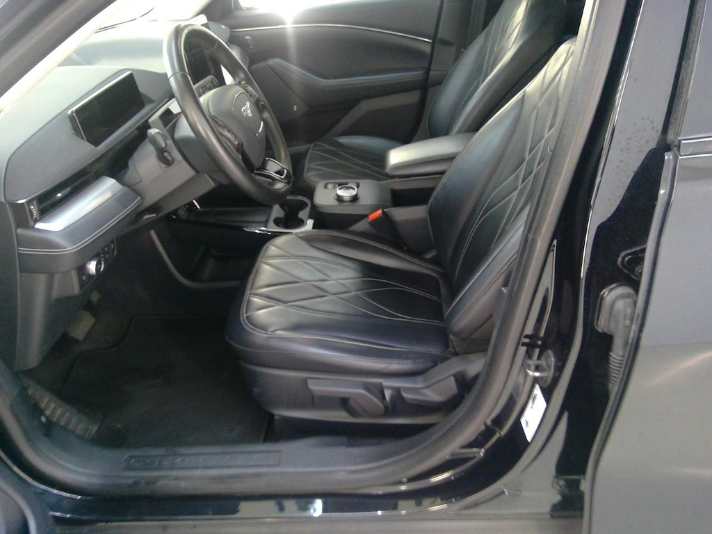 Foto 26 van Ford Mustang