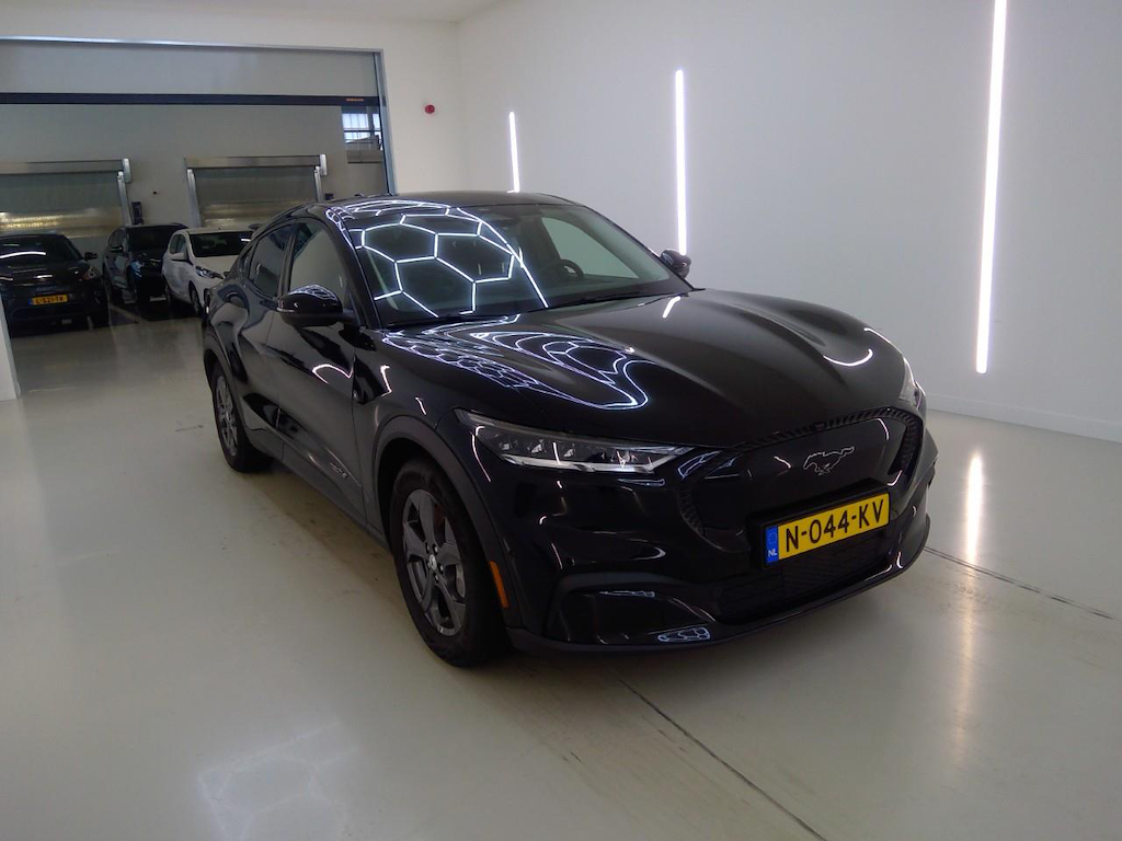 Foto 6 van Ford Mustang