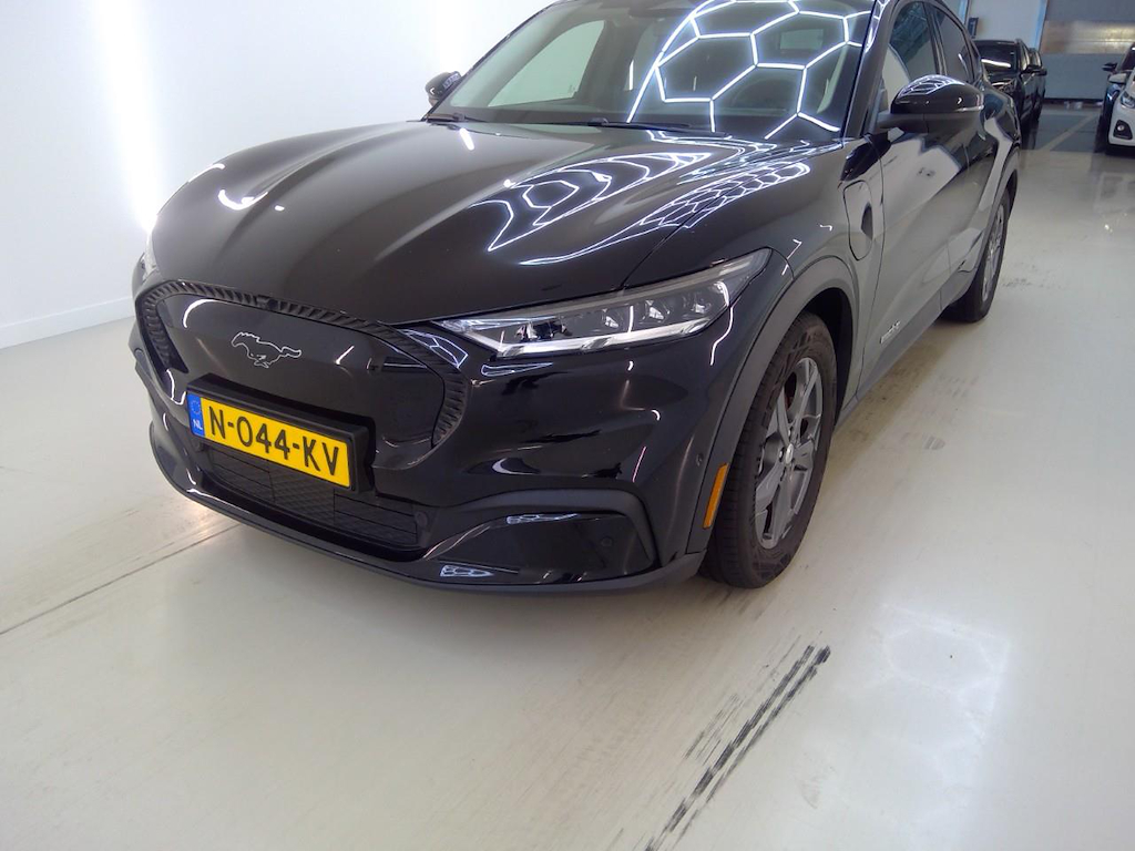 Foto 36 van Ford Mustang