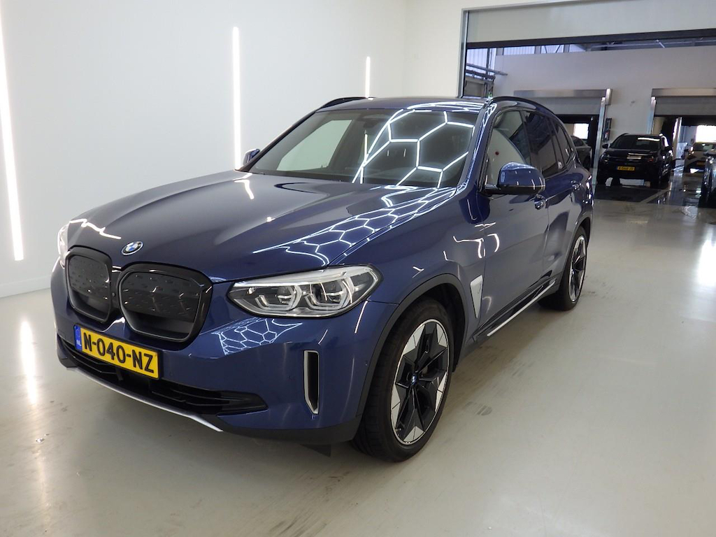Foto 2 van BMW ix3