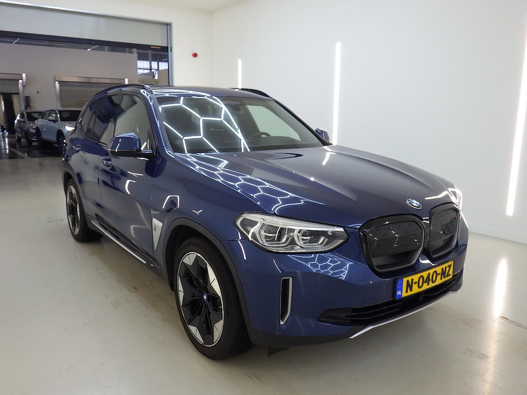 Foto 7 van BMW ix3