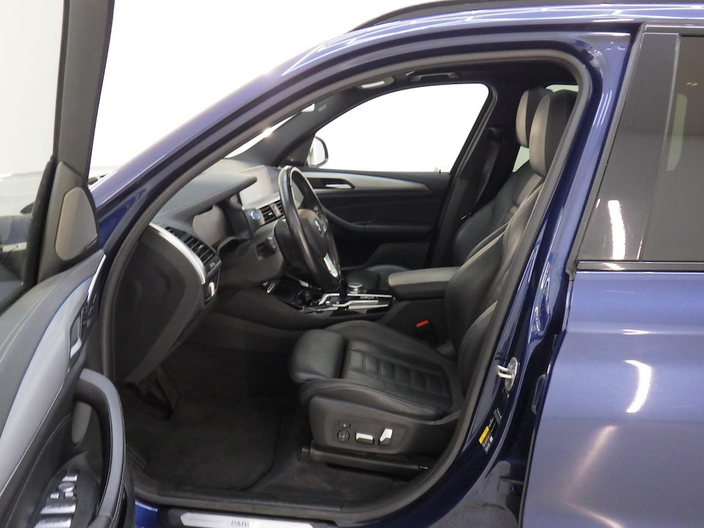 Foto 8 van BMW ix3