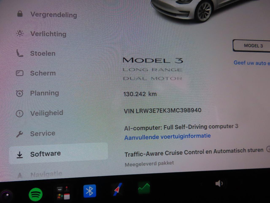 Foto 5 van Tesla Model 3