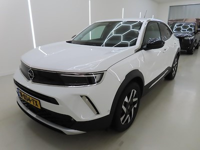 Koop uw OPEL Mokka-e op Ayvens Carmarket