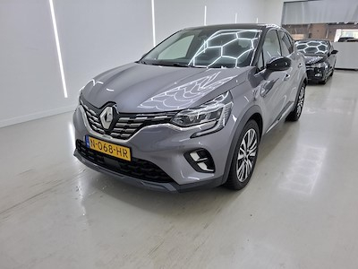 Koop uw RENAULT Captur op Ayvens Carmarket
