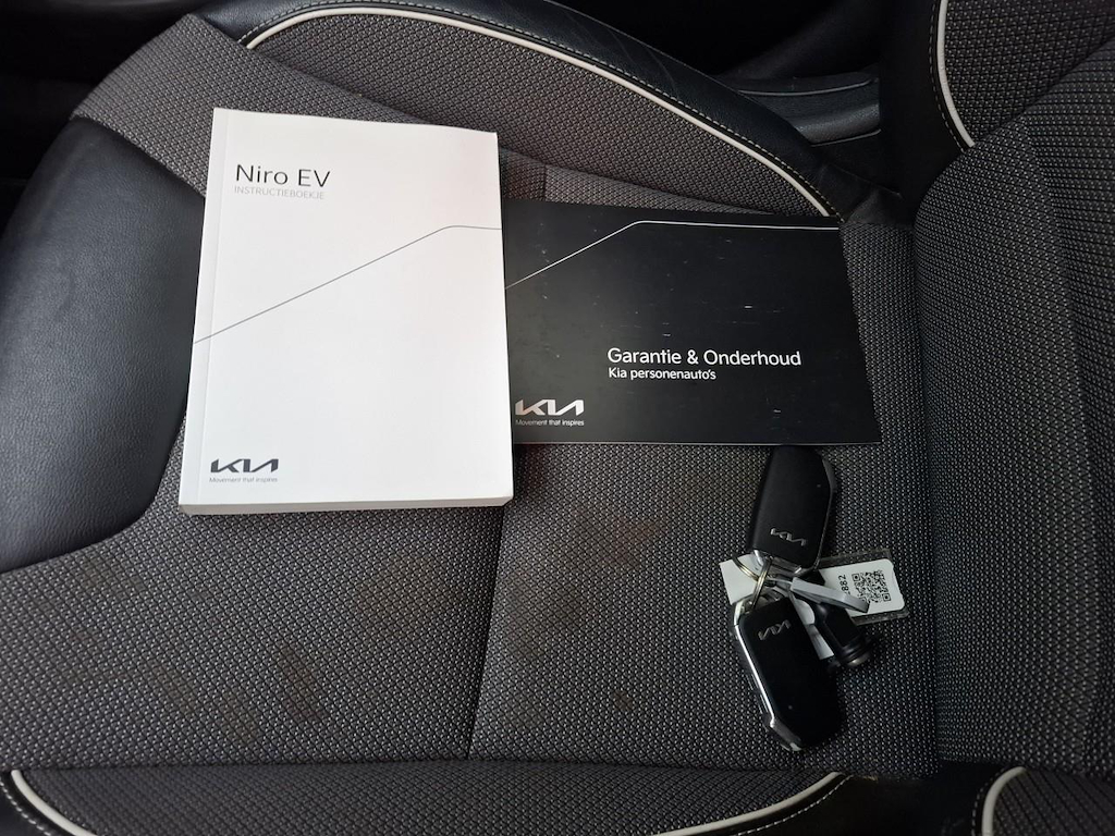 Foto 13 van Kia Niro