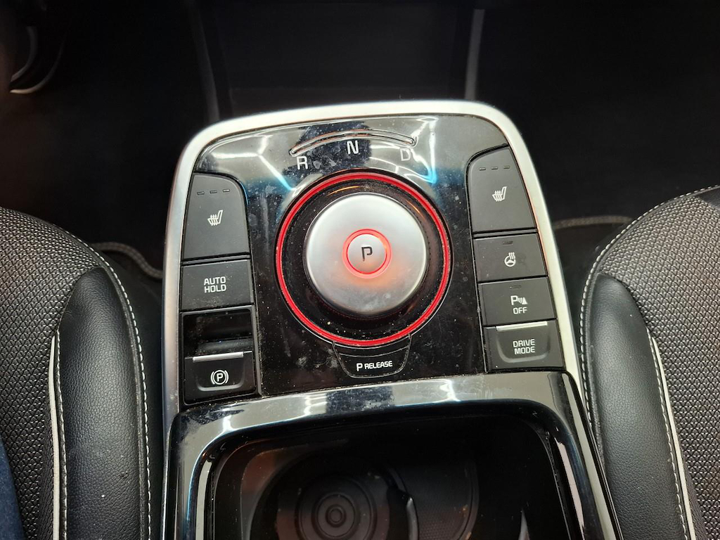 Foto 18 van Kia Niro