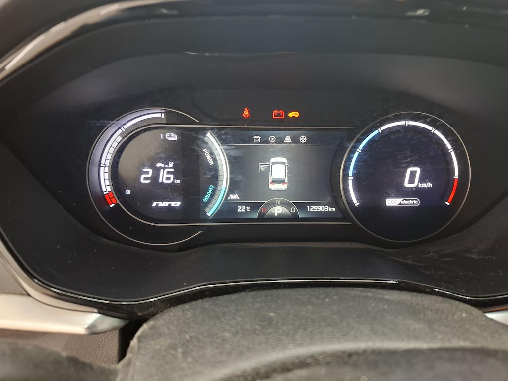 Foto 4 van Kia Niro