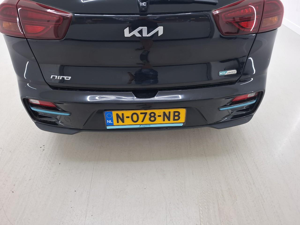 Foto 35 van Kia Niro