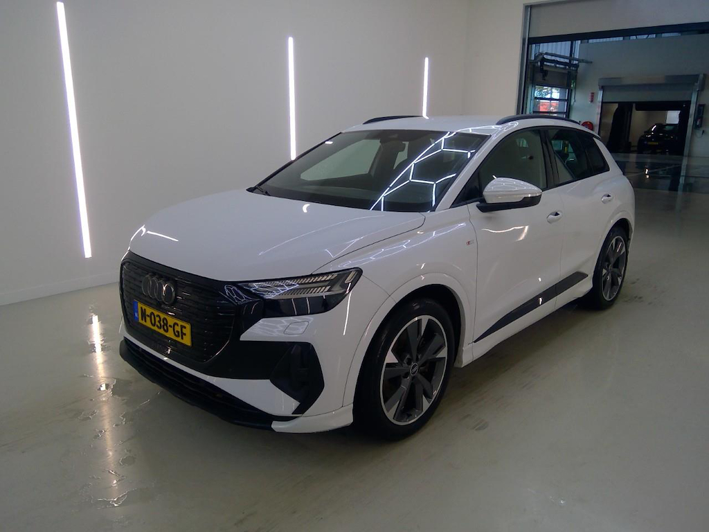 Foto 2 van Audi Q4 e-tron