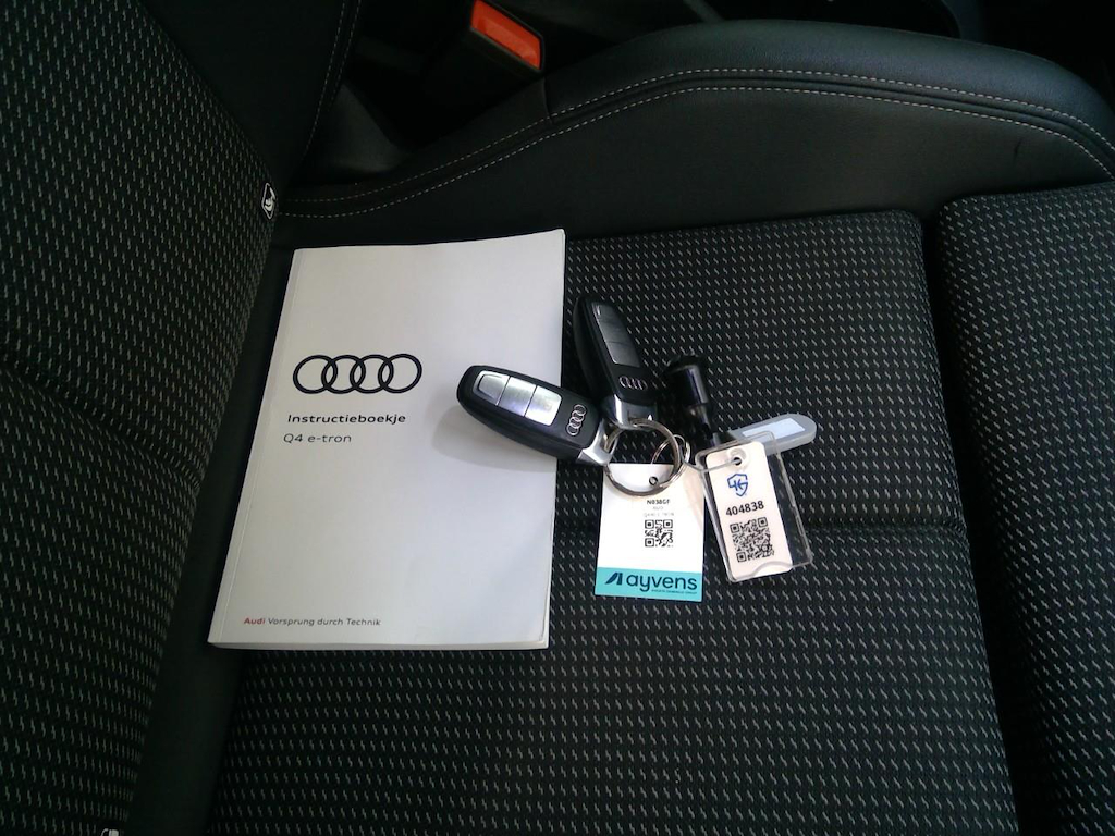 Foto 15 van Audi Q4 e-tron