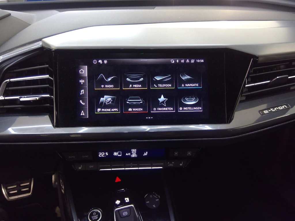 Foto 19 van Audi Q4 e-tron