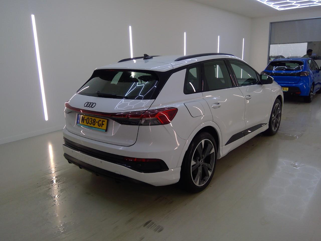 Foto 3 van Audi Q4 e-tron