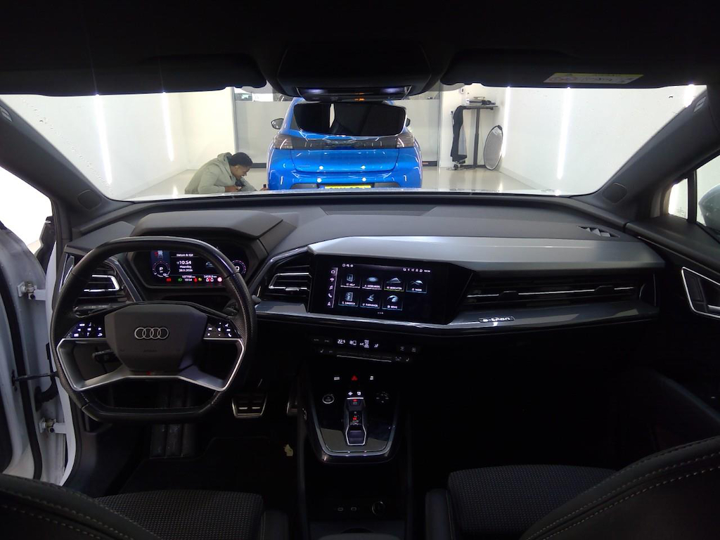 Foto 4 van Audi Q4 e-tron