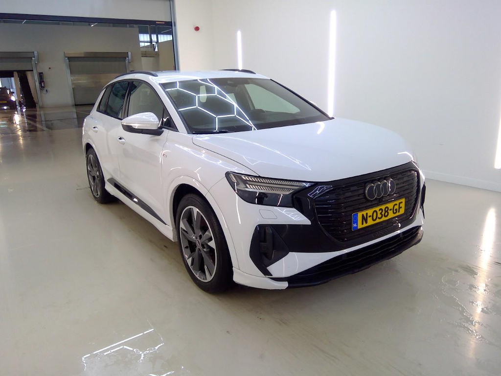 Foto 6 van Audi Q4 e-tron